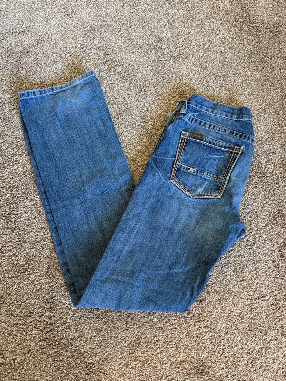 Men’s Ariat M5 Jeans